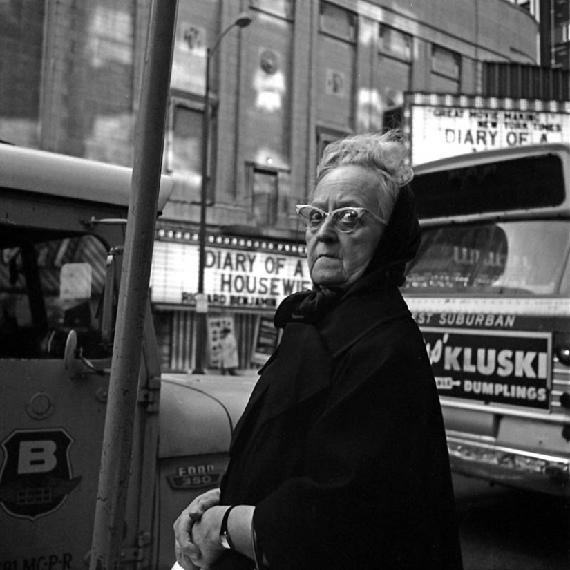 Vivian Maier: nanny and photographer Vivian Maier: nanny and photographer