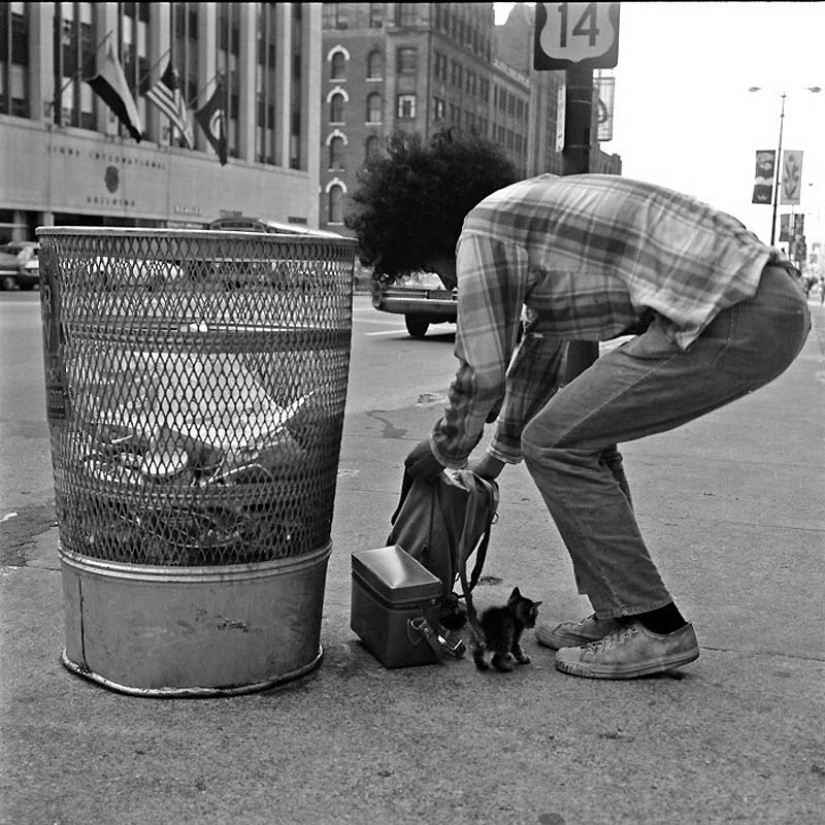 Vivian Maier: nanny and photographer Vivian Maier: nanny and photographer