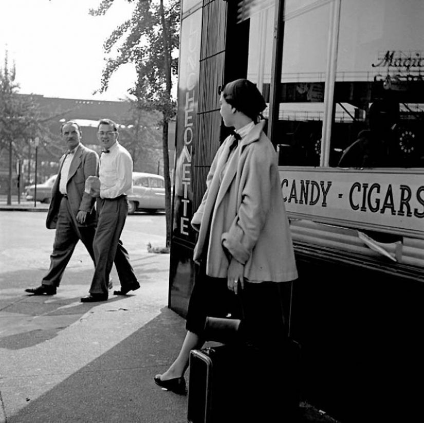 Vivian Maier: nanny and photographer Vivian Maier: nanny and photographer