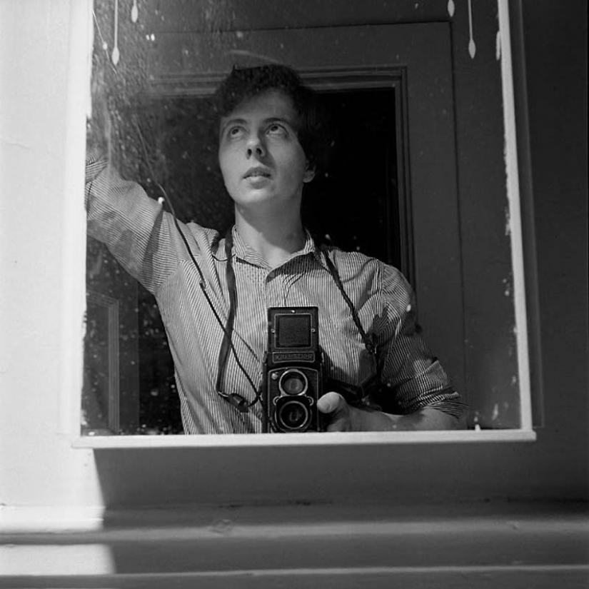 Vivian Maier: nanny and photographer Vivian Maier: nanny and photographer