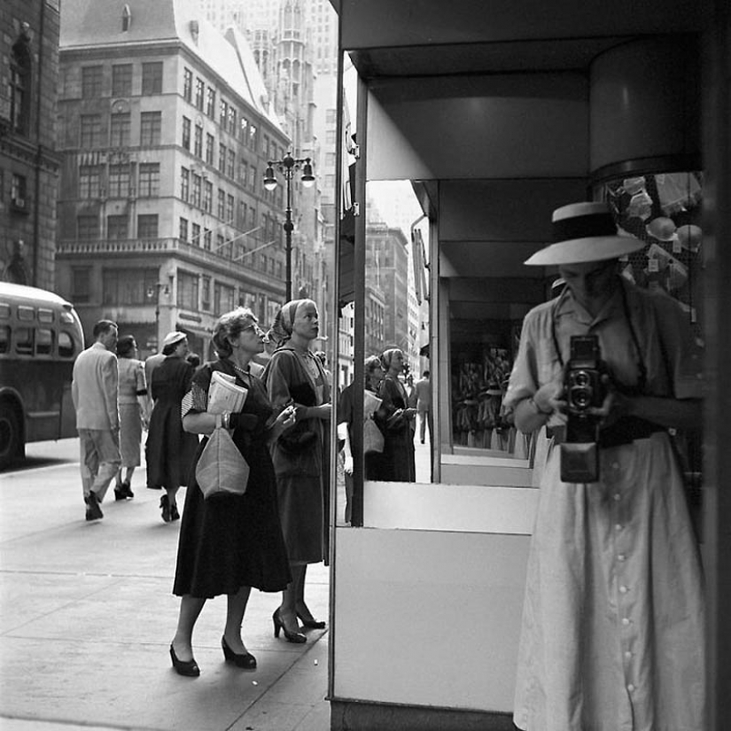 Vivian Maier: nanny and photographer Vivian Maier: nanny and photographer