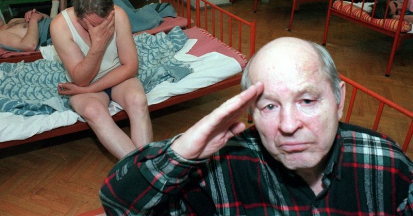 VYTREZVITEL Renaissance: Russia's reviving the lost Institute for the care of drunken VYTREZVITEL Renaissance: Russia's reviving the lost Institute for the care of drunken