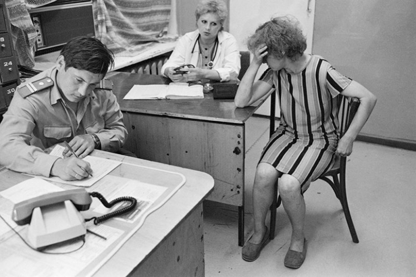 VYTREZVITEL Renaissance: Russia's reviving the lost Institute for the care of drunken VYTREZVITEL Renaissance: Russia's reviving the lost Institute for the care of drunken