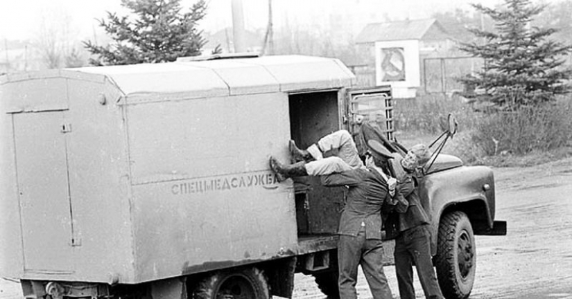 VYTREZVITEL Renaissance: Russia's reviving the lost Institute for the care of drunken VYTREZVITEL Renaissance: Russia's reviving the lost Institute for the care of drunken