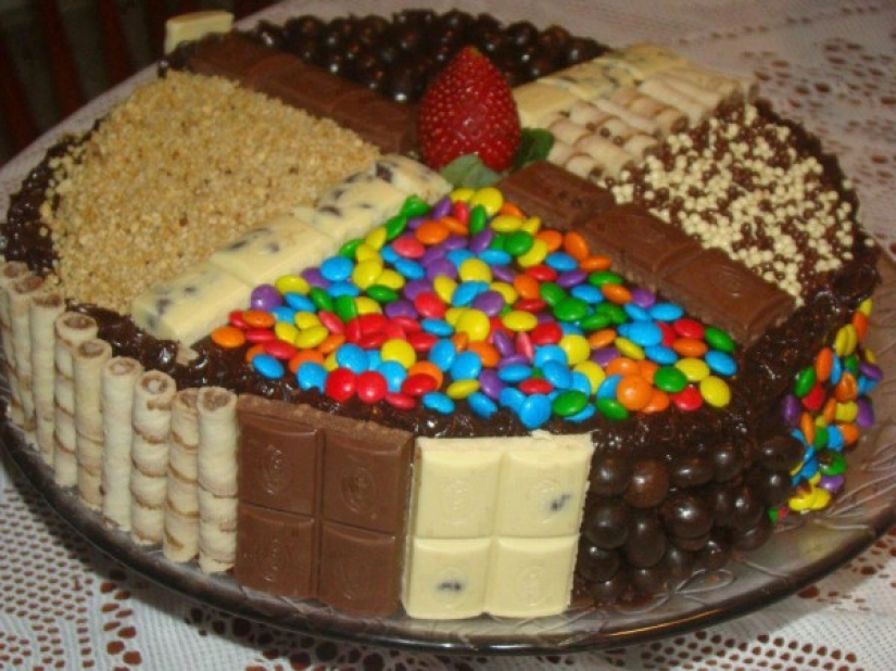 Wafer rolls and 5 more insane dishes with cooking websites