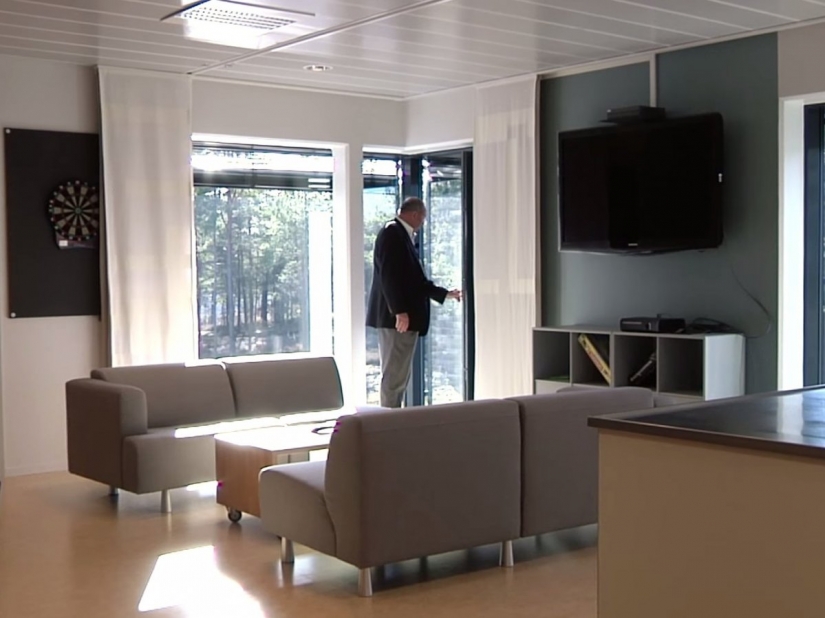 Want to go to jail in Norway: a Paradise for prisoners