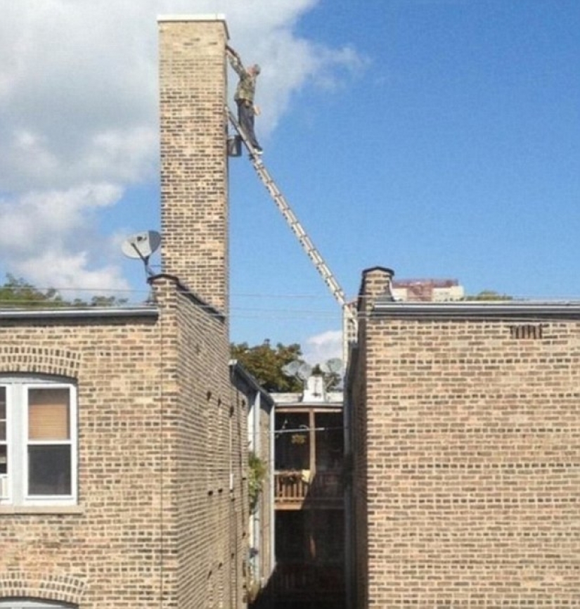 Watch the idiots at work, or How are they still alive? Watch the idiots at work, or How are they still alive?