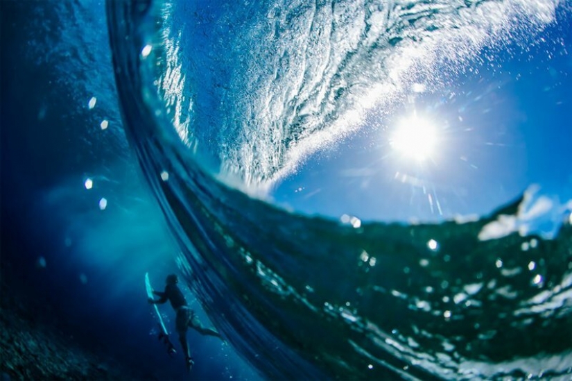Waves, surfing, ocean: best photo contest Nikon Surf Photography Awards 2020