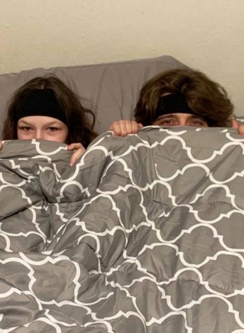 Welcome gift: a British woman has sex with her fiance only once a year — at Christmas