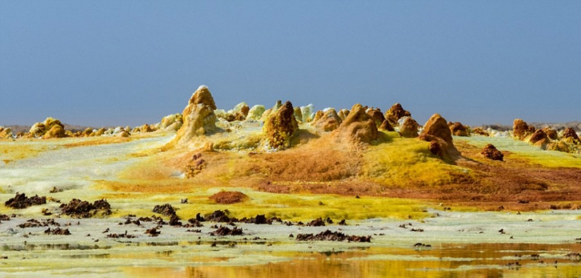 Welcome to hell: looks like the hottest job in the world