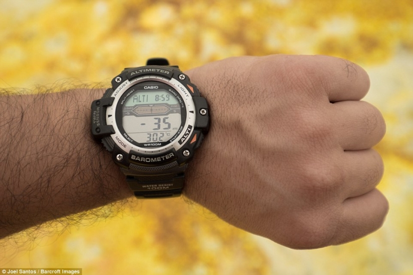 Welcome to hell: looks like the hottest job in the world