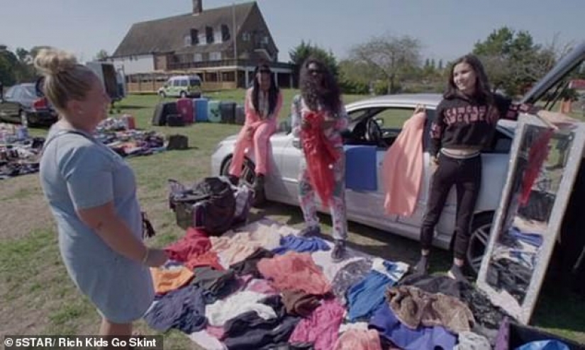 "What do you mean you have no food?": the daughter of a millionaire into a poor family "What do you mean you have no food?": the daughter of a millionaire into a poor family