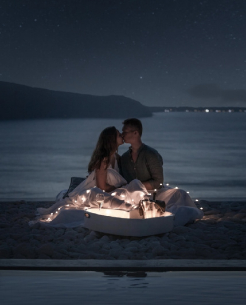 What dreams come true look like