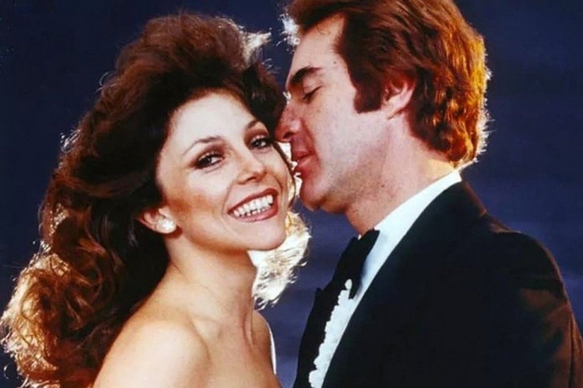 What happened to the actors of the series "the Rich also cry"