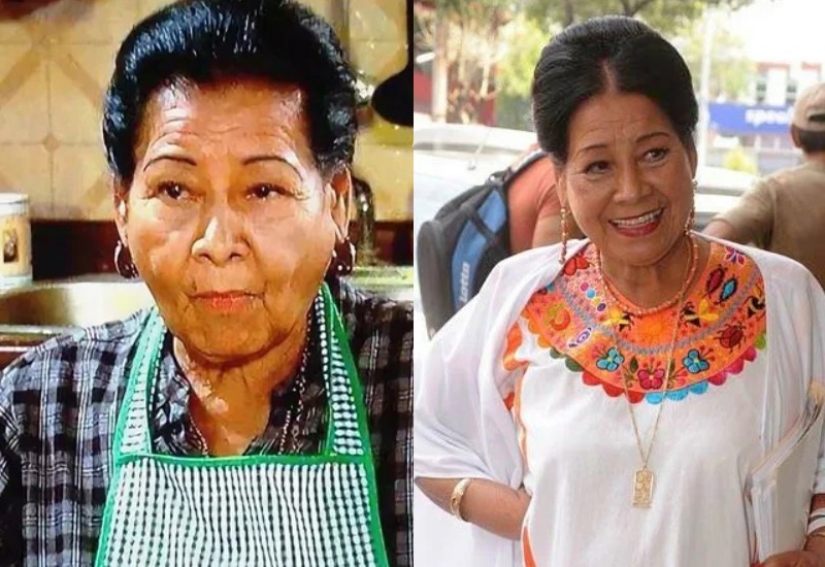 What happened to the actors of the series "the Rich also cry"