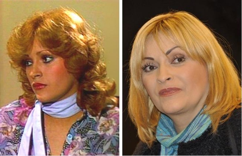 What happened to the actors of the series "the Rich also cry"