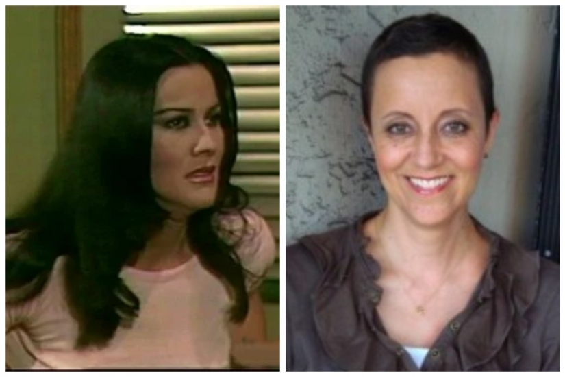 What happened to the actors of the series "the Rich also cry"