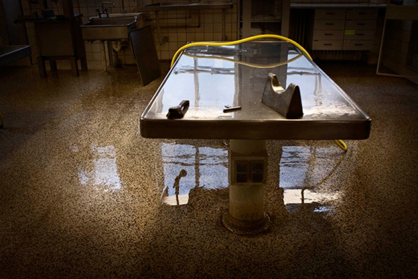 What happens to a person after he dies What happens to a person after he dies