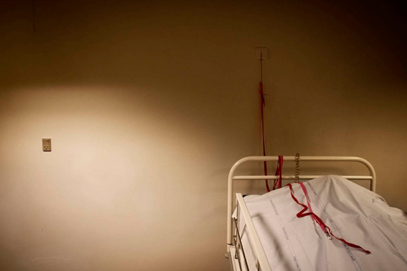 What happens to a person after he dies What happens to a person after he dies