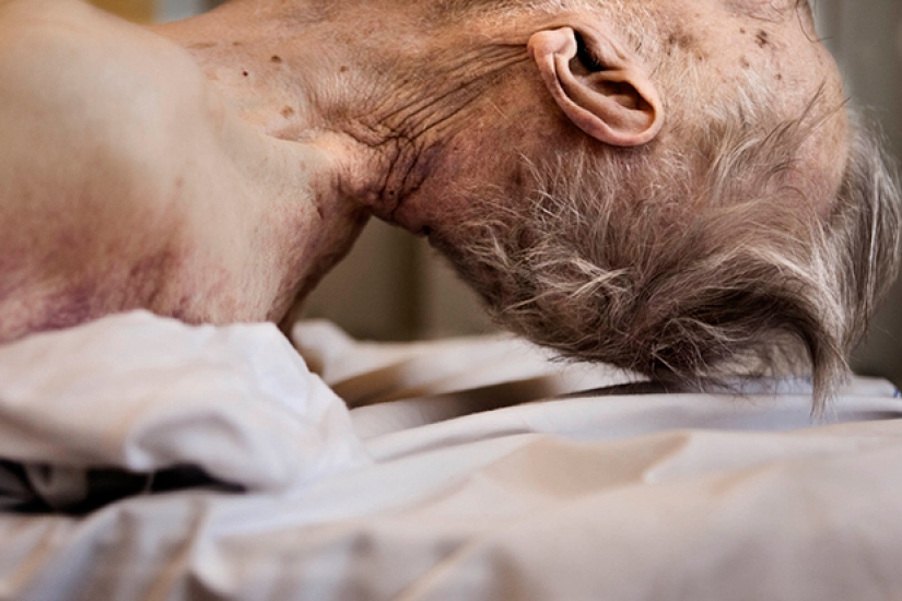 What happens to a person after he dies What happens to a person after he dies