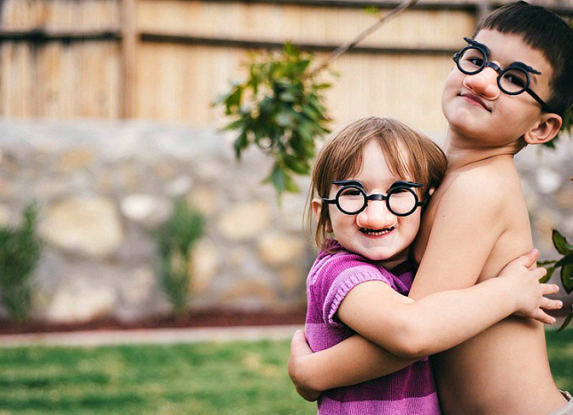 What is a wedding from the point of view of children