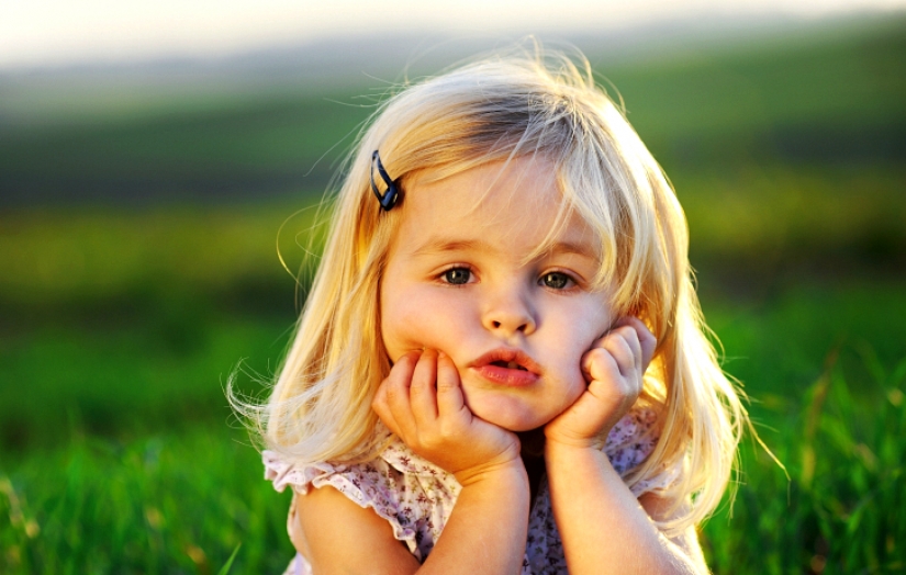 What is a wedding from the point of view of children
