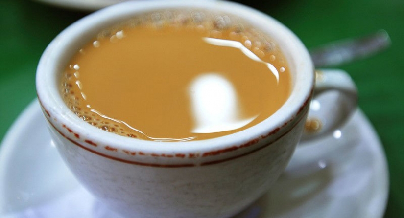 What kind of tea drinking in different countries