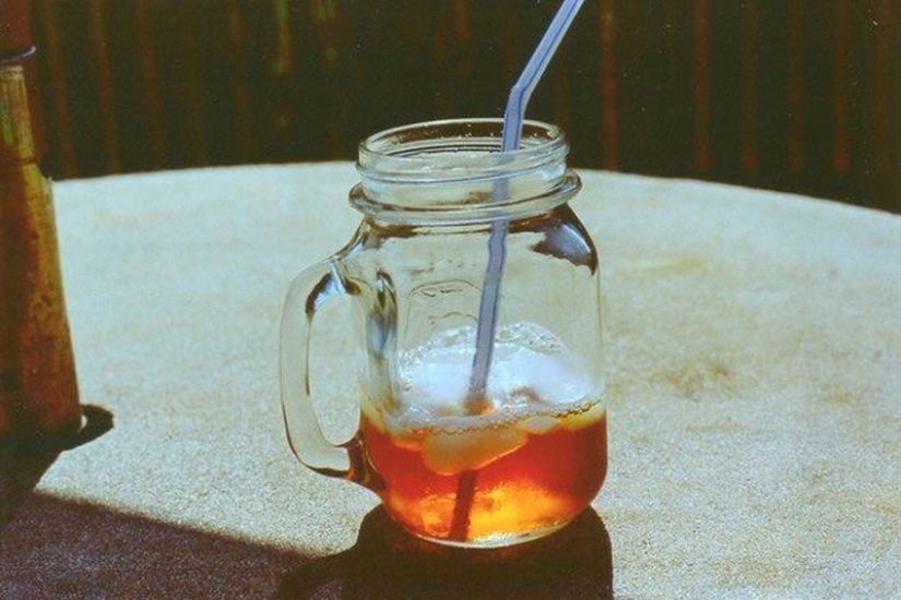 What kind of tea drinking in different countries