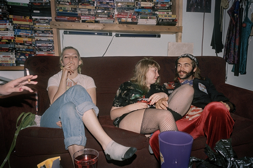 What lies behind his cover of the BDSM subculture What lies behind his cover of the BDSM subculture