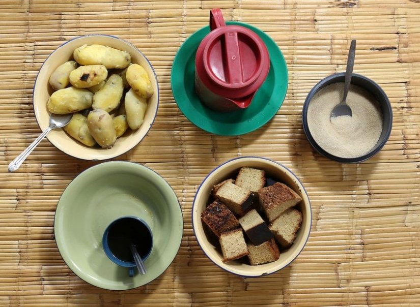 What to eat for Breakfast children from all over the world What to eat for Breakfast children from all over the world