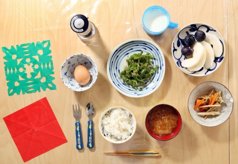 What to eat for Breakfast children from all over the world What to eat for Breakfast children from all over the world