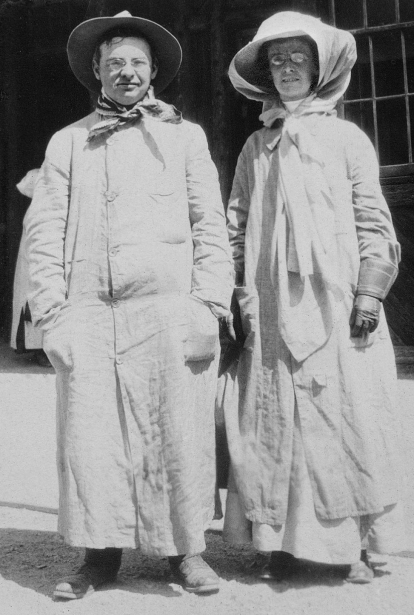 What to wear for the first motorists What to wear for the first motorists