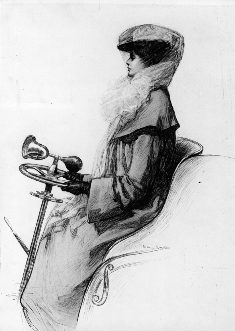 What to wear for the first motorists What to wear for the first motorists