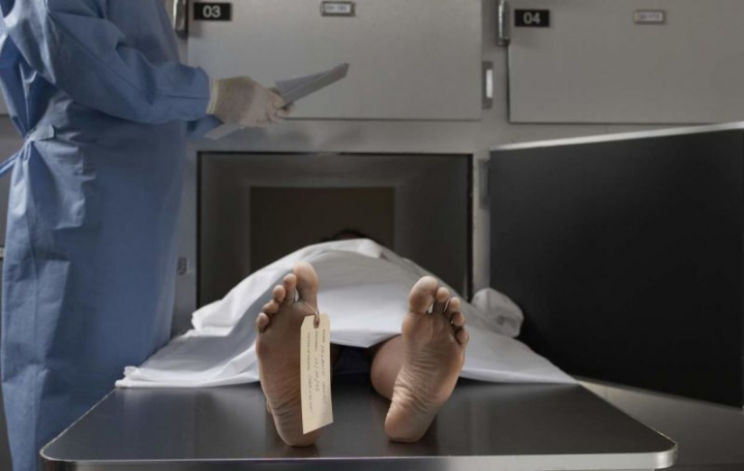 What we found out after the autopsy the bodies of victims of coronavirus What we found out after the autopsy the bodies of victims of coronavirus