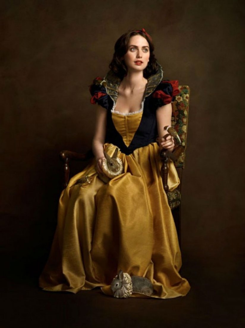 What would superheroes and villains in the paintings of Flemish artists What would superheroes and villains in the paintings of Flemish artists