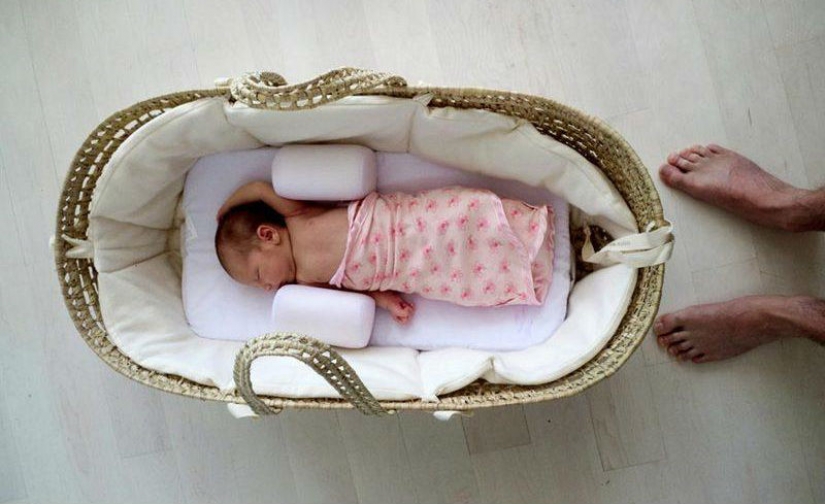 "When Lulu was born, my wife Carla disappeared": how to develop paternal feelings "When Lulu was born, my wife Carla disappeared": how to develop paternal feelings