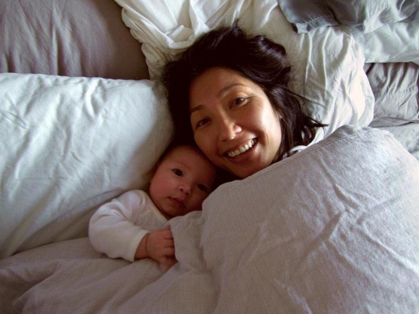 "When Lulu was born, my wife Carla disappeared": how to develop paternal feelings "When Lulu was born, my wife Carla disappeared": how to develop paternal feelings