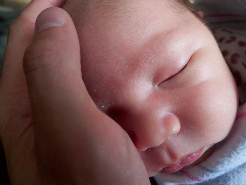 "When Lulu was born, my wife Carla disappeared": how to develop paternal feelings "When Lulu was born, my wife Carla disappeared": how to develop paternal feelings