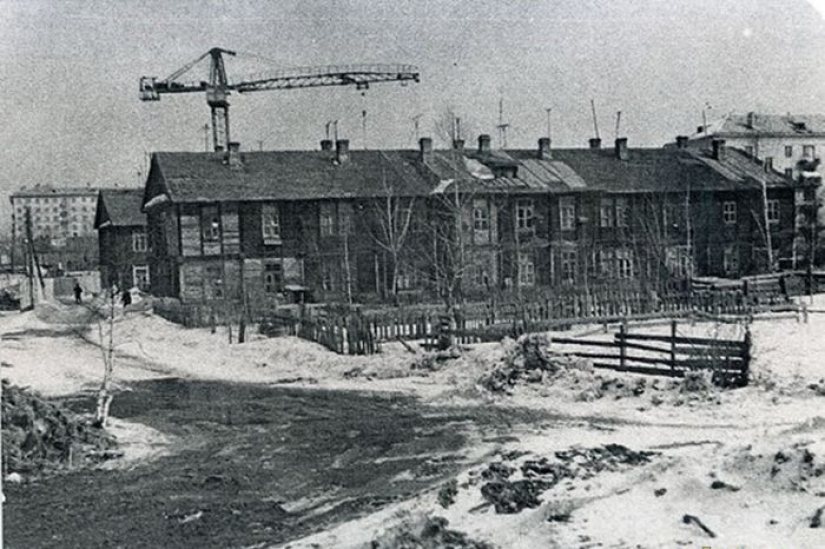 When Moscow was a big village When Moscow was a big village