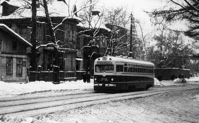When Moscow was a big village When Moscow was a big village