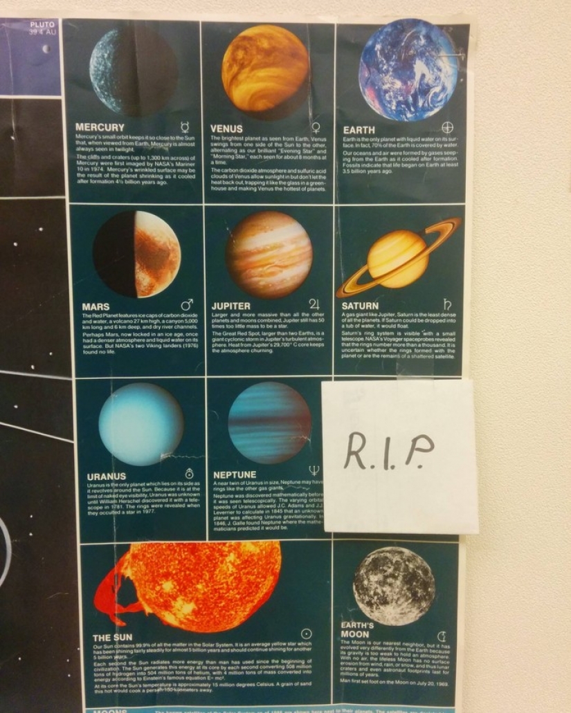 When the teacher is really cool