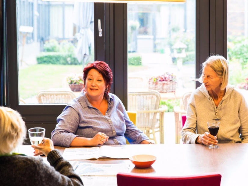 Where am I? The Dutch village where everyone suffers from dementia Where am I? The Dutch village where everyone suffers from dementia