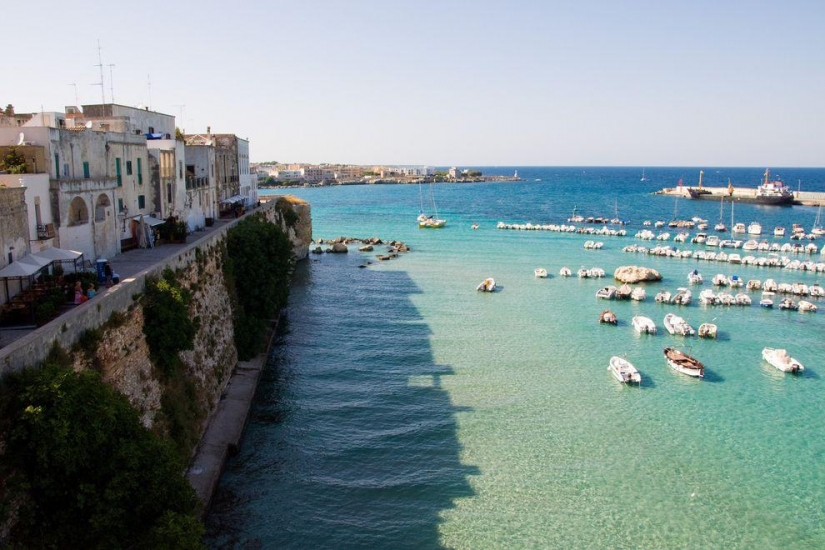 Where lives a fairy tale: the charming small towns of Italy