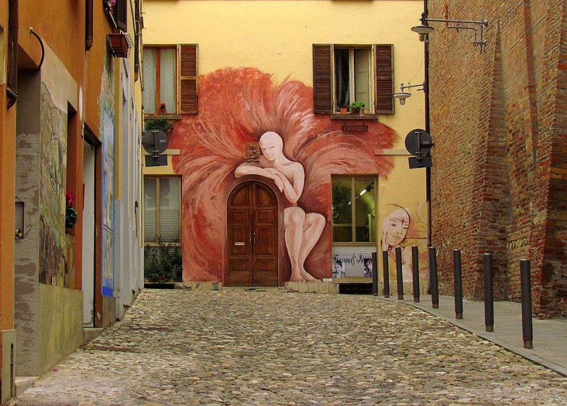 Where lives a fairy tale: the charming small towns of Italy