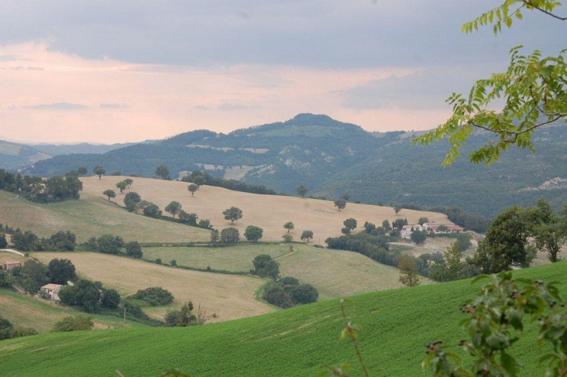Where lives a fairy tale: the charming small towns of Italy