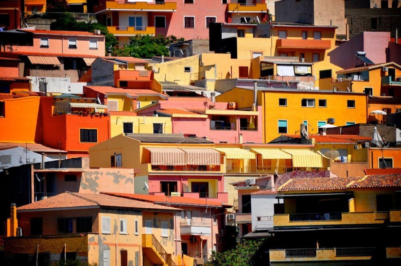 Where lives a fairy tale: the charming small towns of Italy