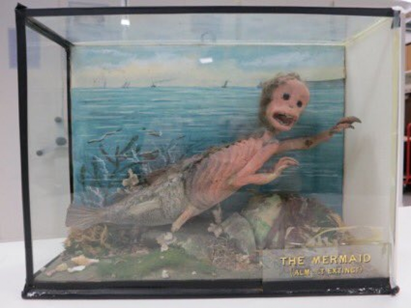 While visitors to the quarantine, the museums of the world had a contest on the most macabre exhibit