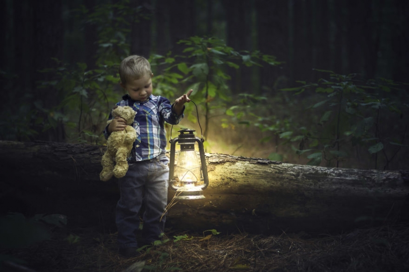 "Who are you without an expensive camera?": the photographer said Hayter cool footage on a camera