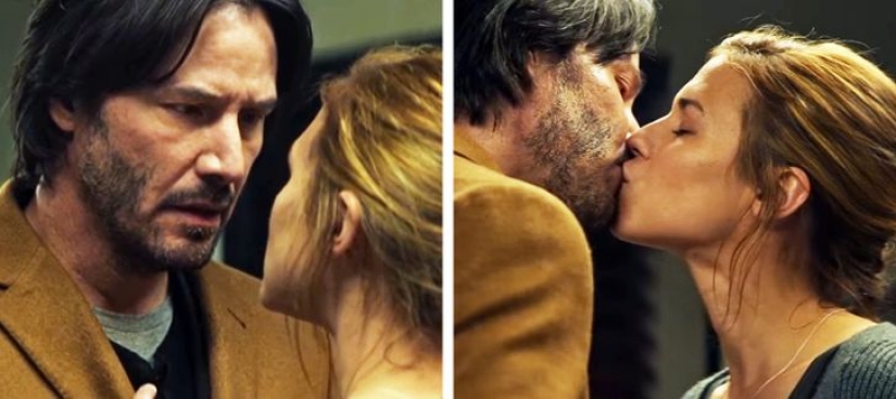 Why do we close our eyes when we kiss? Why do we close our eyes when we kiss?