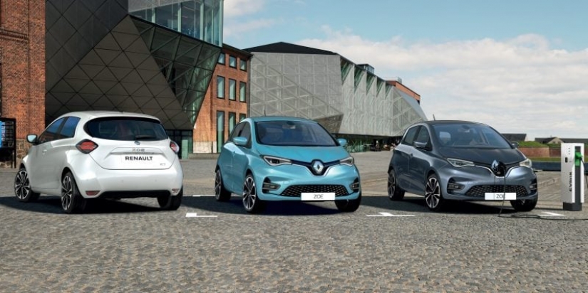 Why Europe began to hand out free electric cars Why Europe began to hand out free electric cars